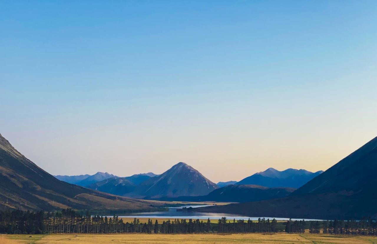 Flock Hill Lodge Cass Экстерьер фото